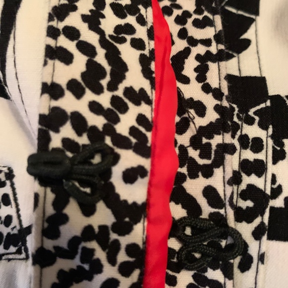 Chicos daisy jacket. Worn‎ once. Retail 149 - Picture 6 of 7